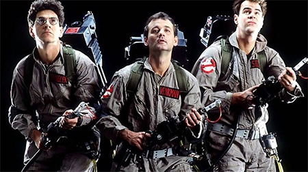 Ghostbusters