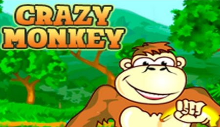 игровой автомат Crazy monkey