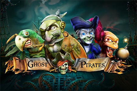 Ghost Pirates Азино777 онлайн