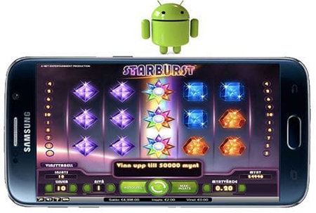 слоты для Android