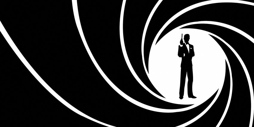 Джеймс Бонд – агент 007