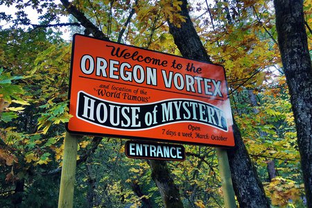 Орегонский вихрь - интересные факты