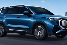 Обзор Geely Okavango: основные комплектации и стоимость