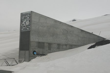 Всемирное семенохранилище: биологическая страховка в глубине Арктики