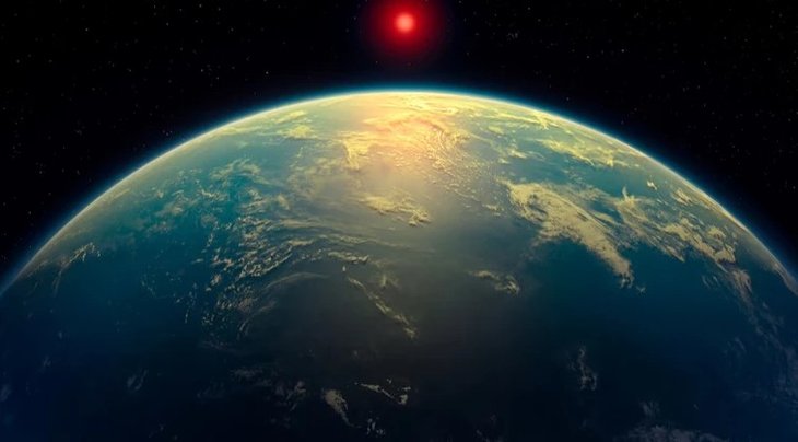 Учёные нашли возможные следы внеземной жизни: загадочные газы обнаружены на планете K2-18b