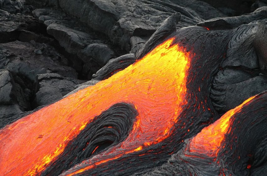 Сильнейшие извержения вулканов