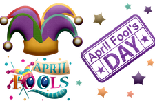 Загадочное происхождение дня смеха (April Fool's Day)