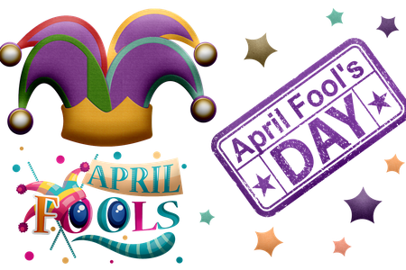 Загадочное происхождение дня смеха (April Fool's Day)