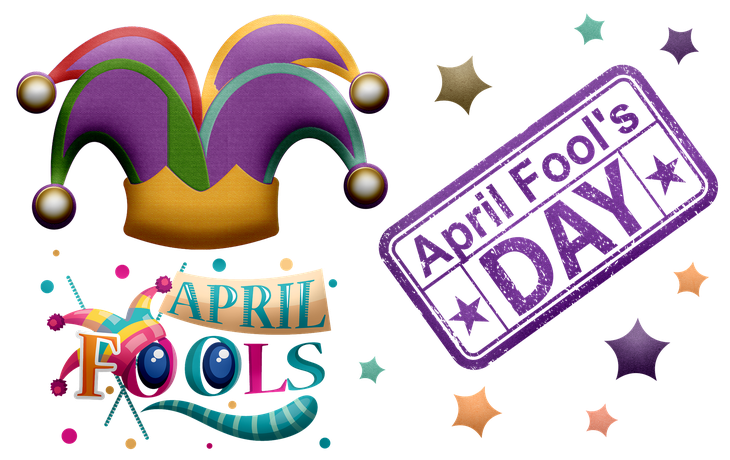 Загадочное происхождение дня смеха (April Fool's Day)