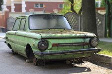 «Горбатый» Запорожец — полвека легенде на колёсах!