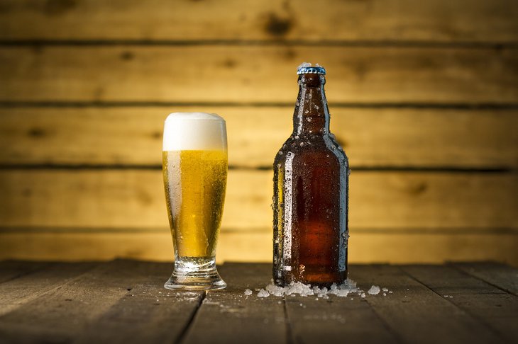 5 причин пить пиво