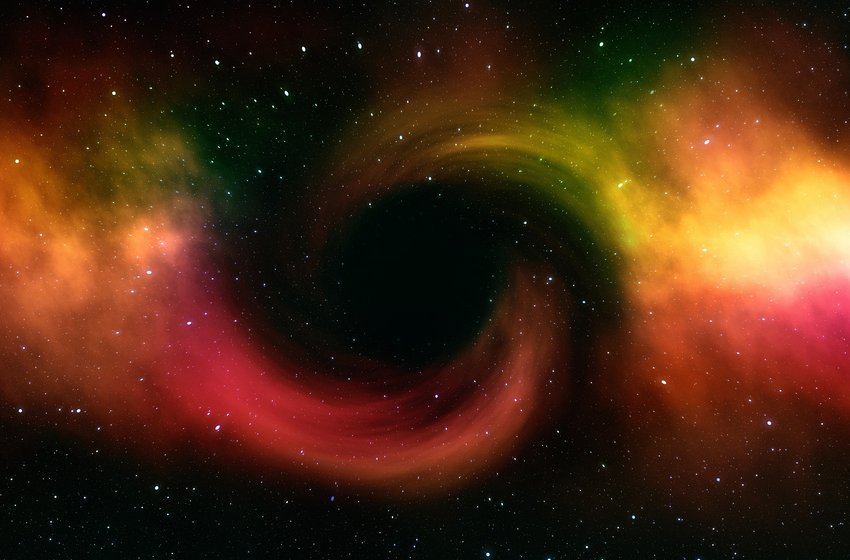 Чёрные дыры - самые сжатые объекты во вселенной