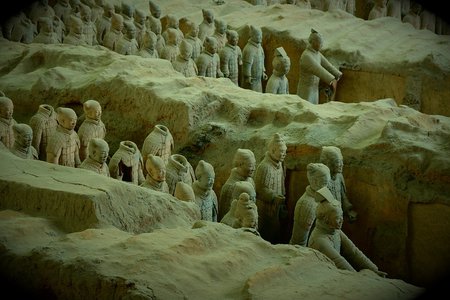 Китайская мифология: предки и культ предков