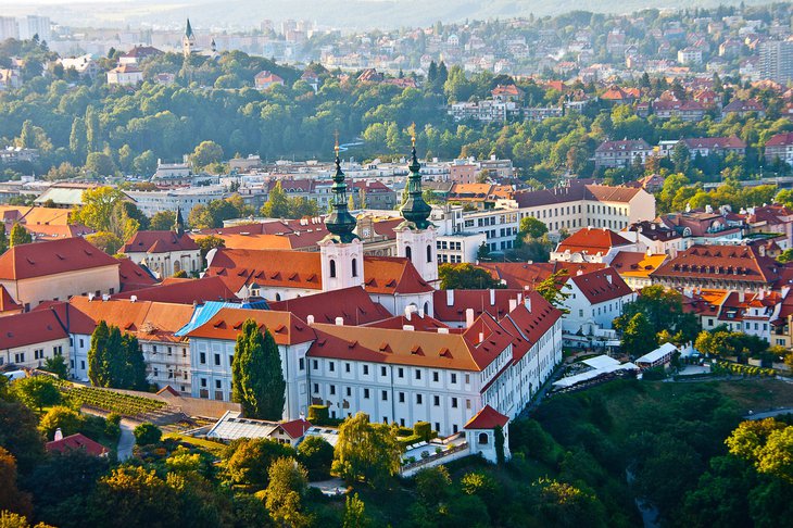 Чехия - страна для лечения или познания нового?