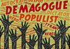 Демагогия - обратная сторона популизма