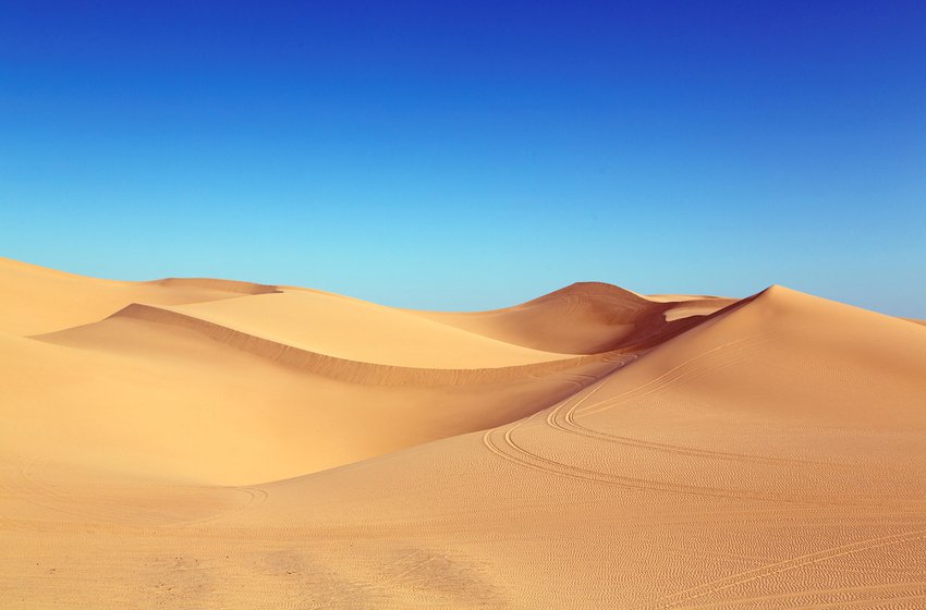 Интересные факты о пустыне Сахара