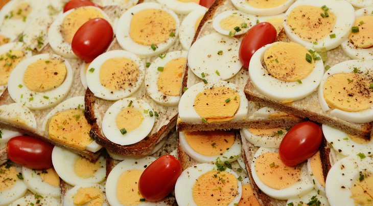 Польза яйца для здоровья человека