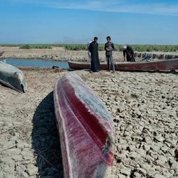 Евфрат на грани исчезновения: почему древнее пророчество становится реальностью