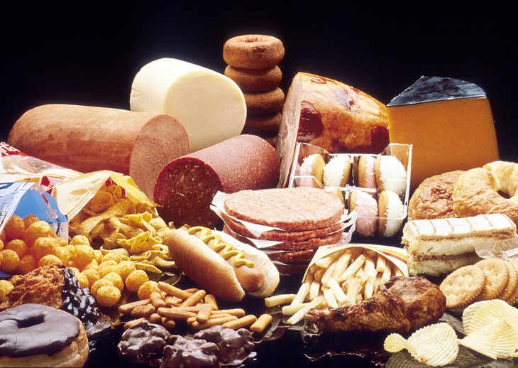 80 % холестерина наш организм вырабатывает сам