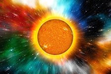 Интересные факты о солнце