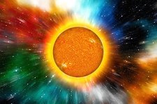 Интересные факты о солнце