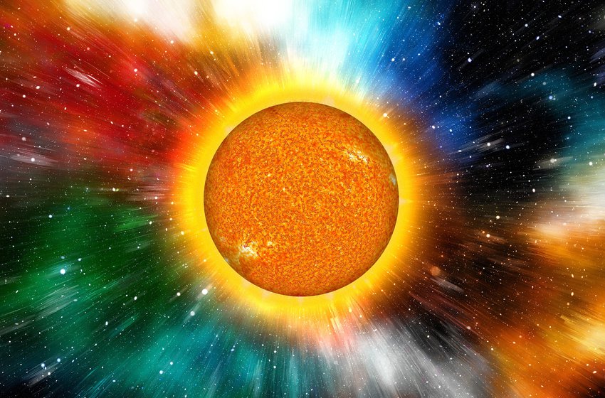 Интересные факты о солнце