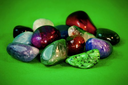 Магические и целебные свойства камня топаз