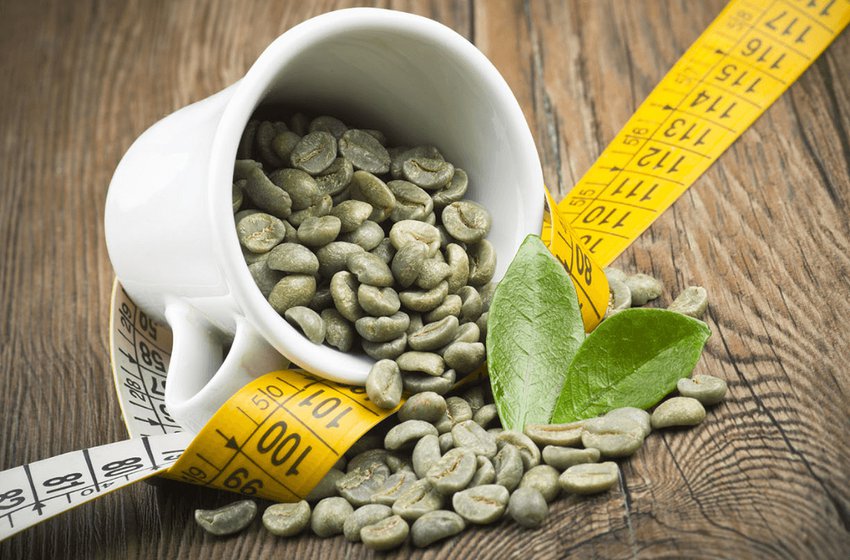Почему нет результатов от диеты с зелёным кофе?