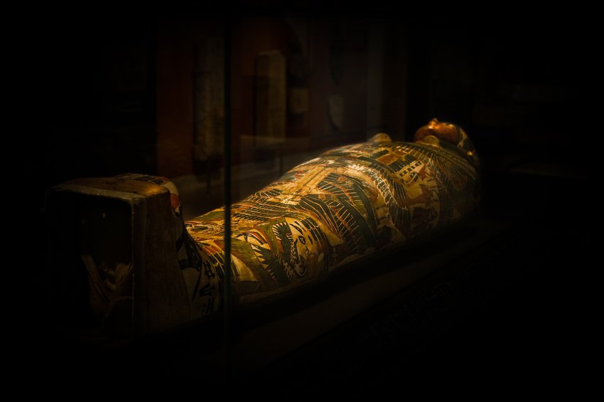 Нетленные мумии Перуанских Анд