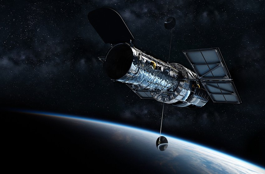 Ремонт телескопа "Хаббла" перенесен с августа на октябрь