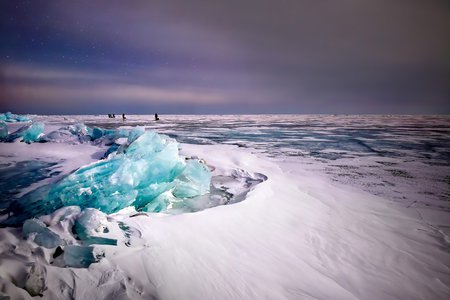 Самое глубокое озеро