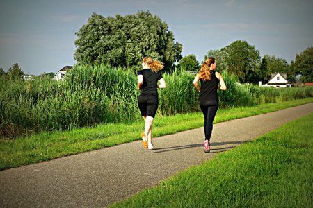 5 правил эффективного бега