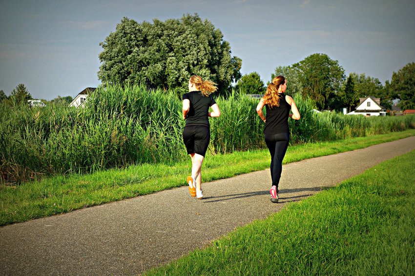 5 правил эффективного бега