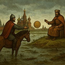 Почему Москва построена на болотах