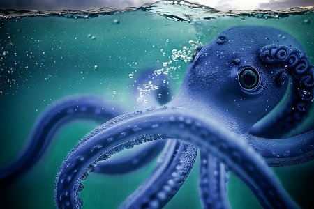 10 удивительных фактов об осьминогах, которые вас точно удивят