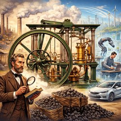 Парадокс Джевонса или почему экономия приводит к растратам