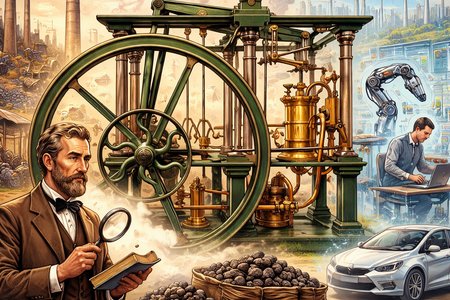 Парадокс Джевонса или почему экономия приводит к растратам