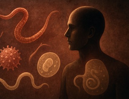 Интересные факты о человеческих паразитах