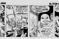 Как Человек-паук случайно изобрёл электронный браслет для заключённых