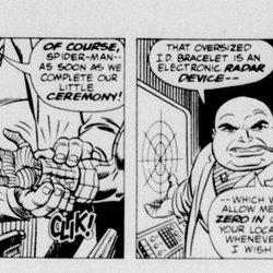 Как Человек-паук случайно изобрёл электронный браслет для заключённых