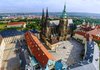 Самый большой замок - Пражский Град