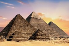 Неизвестное о Египетских пирамидах