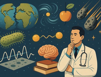 7 научных теорий, которые звучали безумно — но оказались правдой