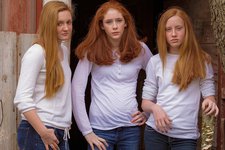8 причин, почему хорошо быть обладателем рыжих волос