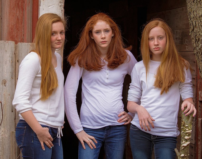 8 причин, почему хорошо быть обладателем рыжих волос