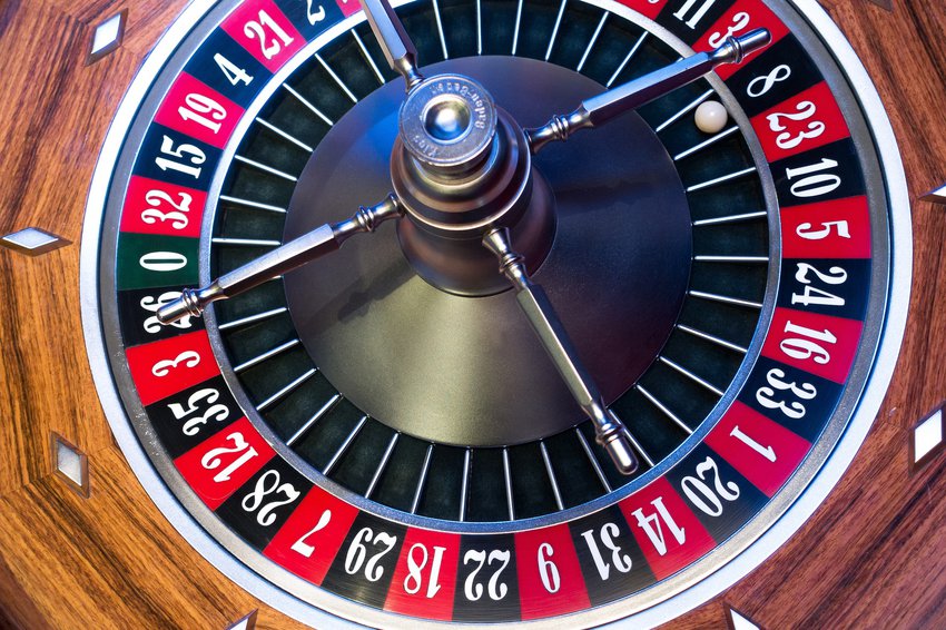 ставки в рулетке в казино