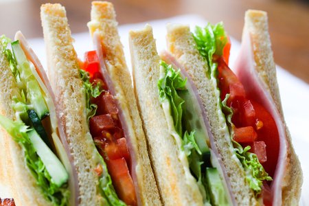 Интересные факты о сэндвиче