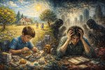 Почему аутизм и шизофрения несовместимы