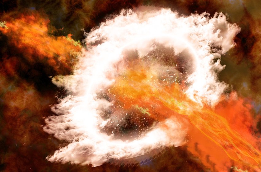 Проблемы теории Большого взрыва