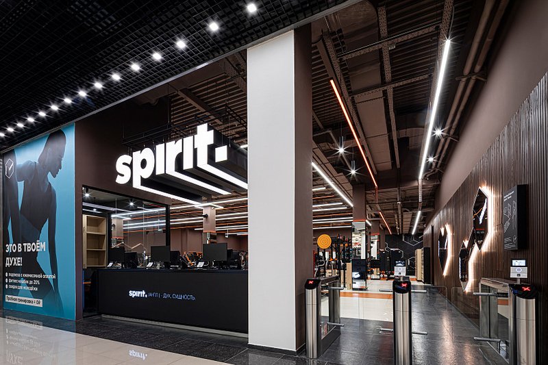 Spirit. Fitness